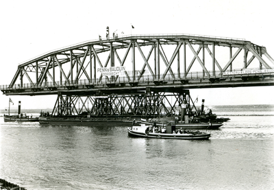 20231936 Keizersveerbrug, ca. 1931